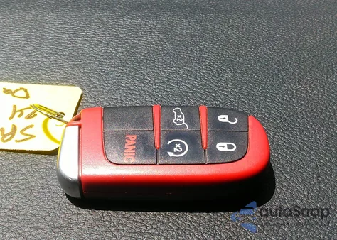 2021 Dodge Durango Srt Hellcat Awd z USA, uszkodzony, nr VIN 1C4SDJH90MC682193